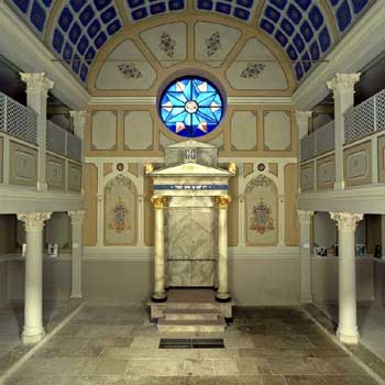 Ehemalige Synagoge in Sulzburg