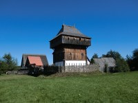 Die Bachritterburg in Kranzach Sitz des niederen Adels