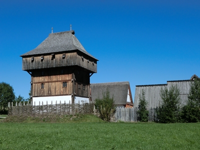 Wohnturm