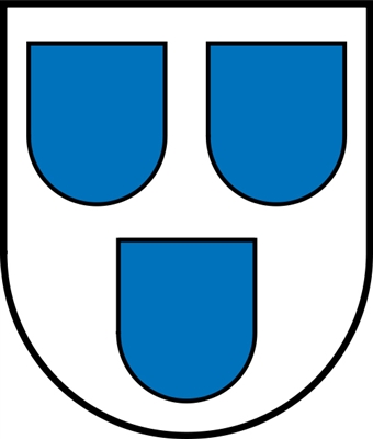 Das Stammwappen der Familie von Dürn.