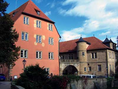 Schloss Brackenheim 