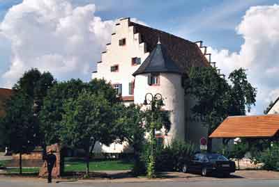 Burg Dallau 