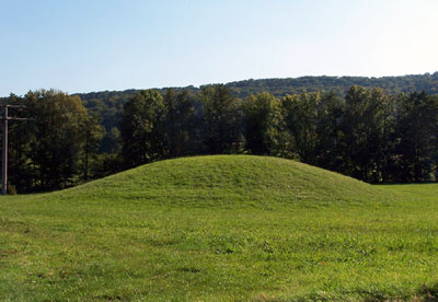 Motte Gündelbach bei Vaihingen/Enz