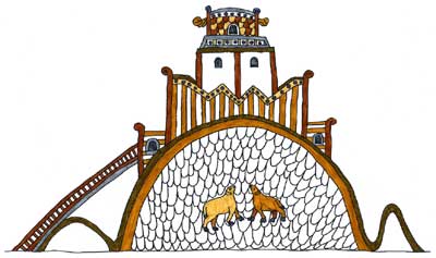 Exkurs: Burgentypen im nordwestlichen Baden-Württemberg