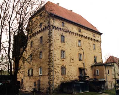 Burg Grombach/Bad Rappenau