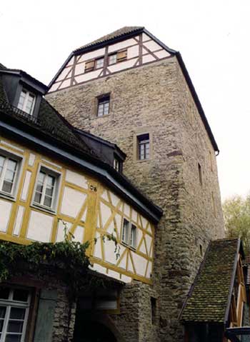 Wasserburg Horkheim 