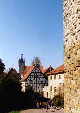 Kaiserpfalz Wimpfen