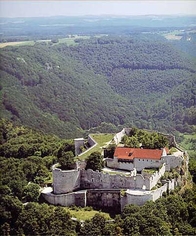 Festung Hohenneuffen