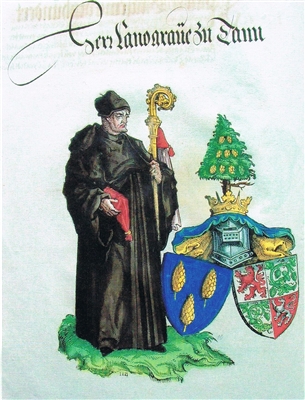 Kuno von Waldburg