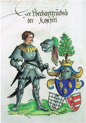 Truchsess Eberhard von Waldburg