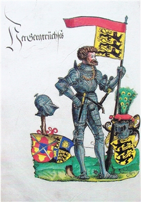 Truchsess Georg III. von Waldburg