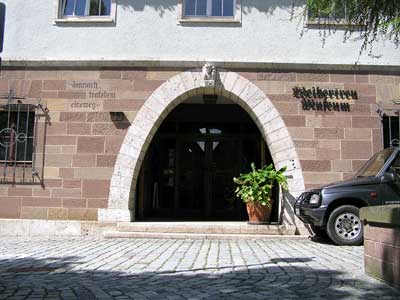 Weibertreumuseum im Weinsberger Rathaus