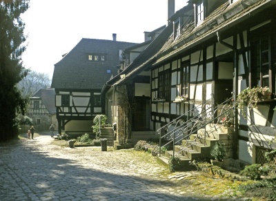 Klostermühle 