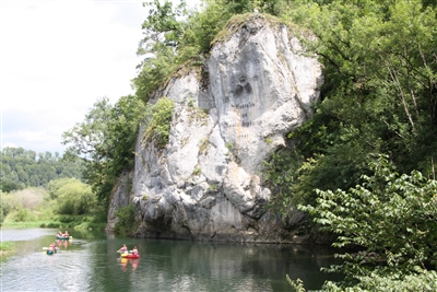 Amalienfelsen