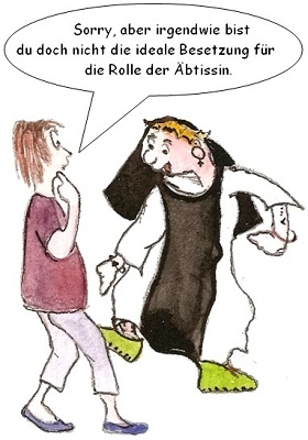 Illustration zu den Rollenspiel-Arbeitsaufträgen.