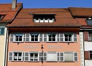  Ravensburg Handelszentrale der Humpisgesellschaft - heute Gasthaus Mohren