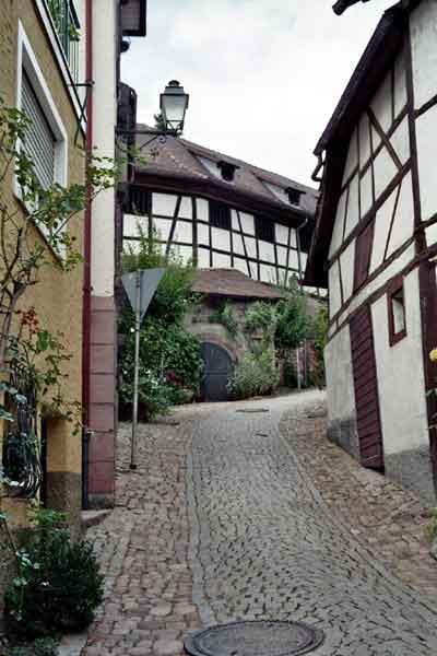 Station 7 des Stadtrundgangs: Der Wolkensteiner Keller