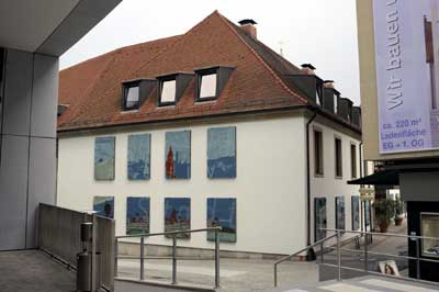 Die Dauerausstellung des Stadtarchivs Heilbronn 