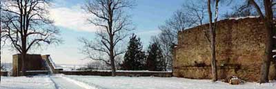 Schlossberg mit Aussichtsturm