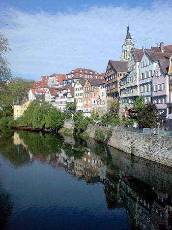 Neckarfront