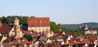 Schwäbisch Hall und Comburg