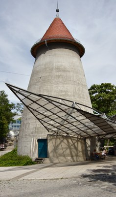 Stuttgart-Feuerbach, Winkel-Luftschutzbunker