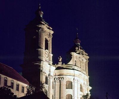 Klosterkirche Weingarten