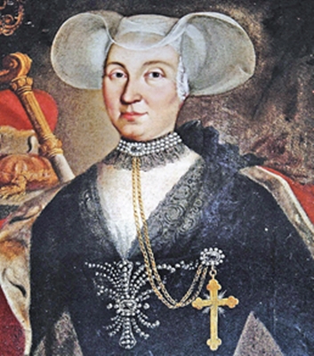 Marianna Franziska von Hornstein