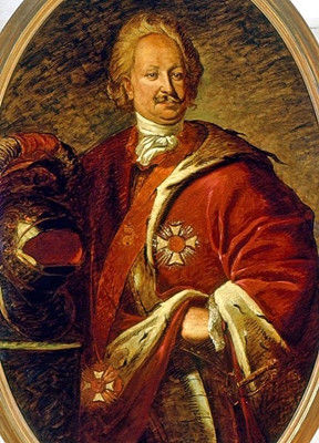 Karl Wilhelm von Baden