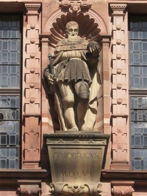 Kurfürst Friedrich II.