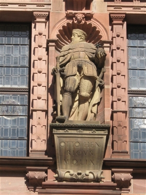 Kurfürst Ottheinrich