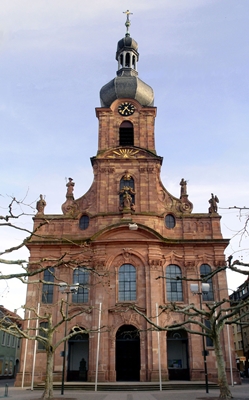 Stadtkirche St.Alexander