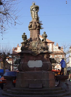 Alexiusbrunnen