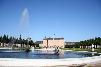 Sommerresidenz Carl Theodors 