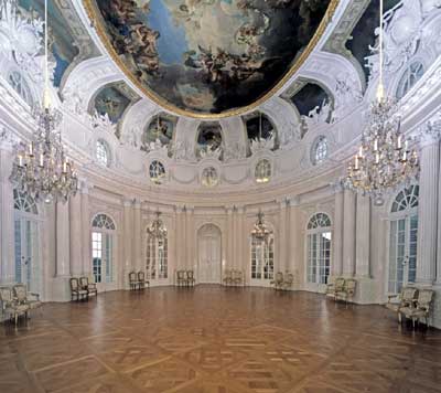 Weißer Saal