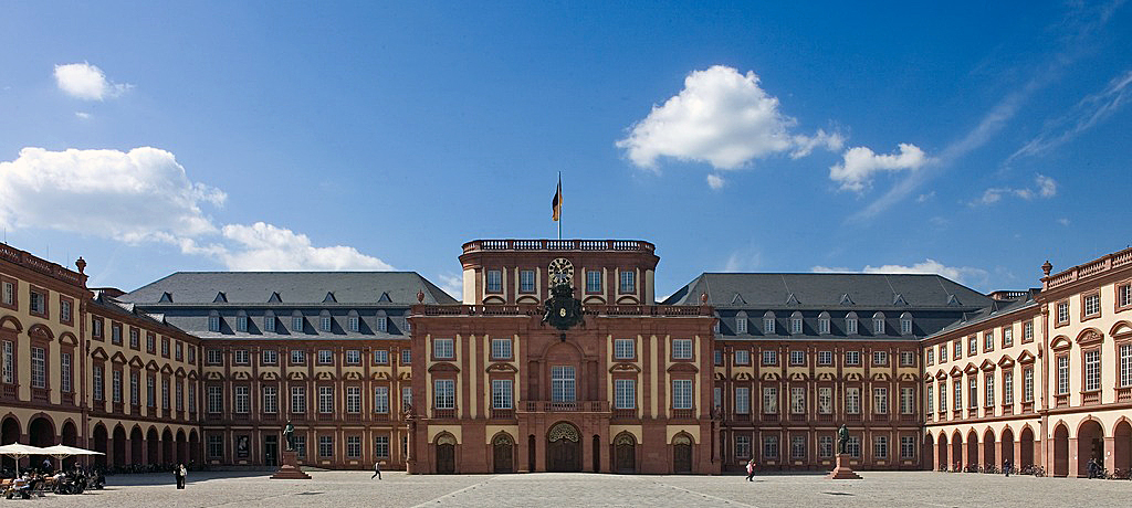 Schloss Mannheim