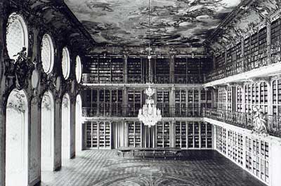 Ehemalige Hofbibliothek
