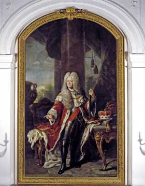 Kurfürst Karl Philipp von der Pfalz