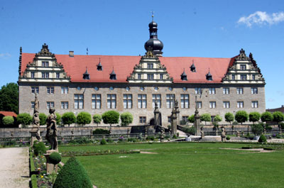 Schloss Weikersheim 2009