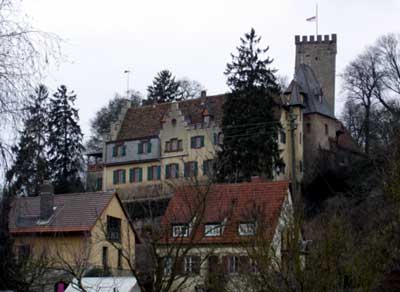 Schloss Obergrombach