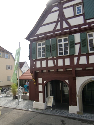 Bauernkriegsmuseum 