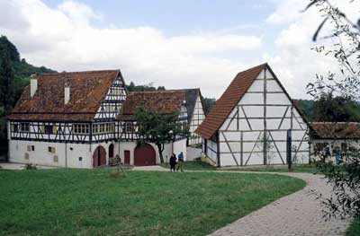 Freilichtmuseum Beuren