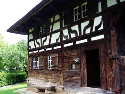 Das Kürnbachhaus 