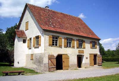 Rathaus (aus Andelfingen, 1832)