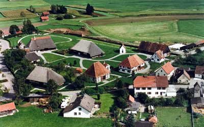 Museumsdorf Kürnbach