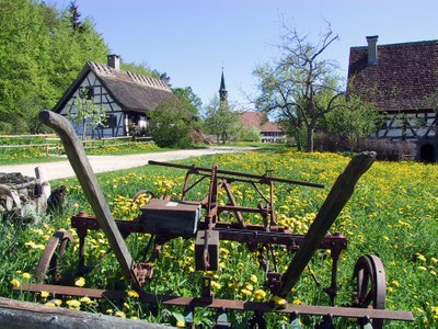 Freilichtmuseum Neuhausen