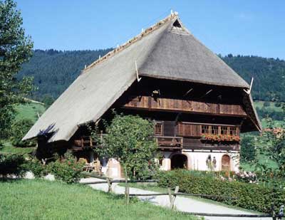 Freilichtmuseum Vogtsbauernhof