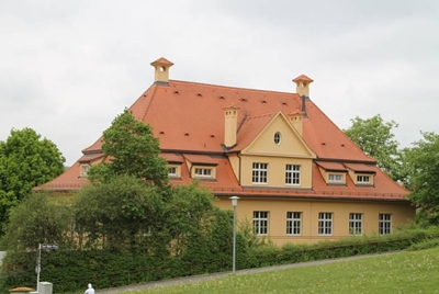 ehemaliger Kinderhort, heute Städtisches Kinderhaus Reutlingen