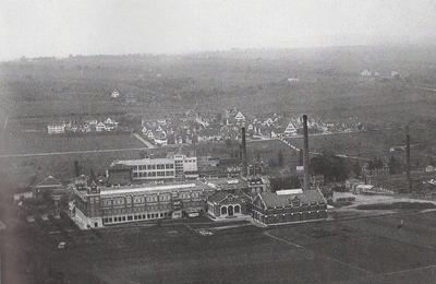 Fabrik Gminder und Gmindersdorf,