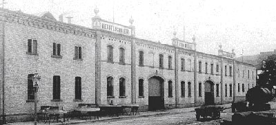 Maschinenfabrik Wehrle 1913